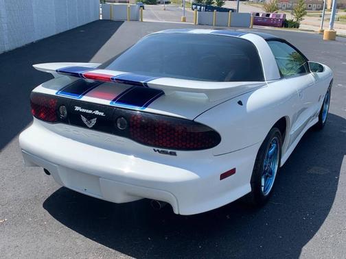 1999 Pontiac Firebird Trans Am