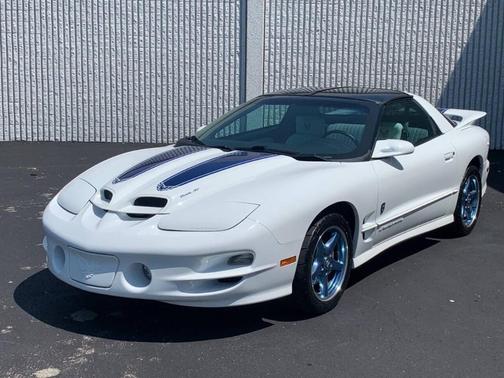 1999 Pontiac Firebird Trans Am