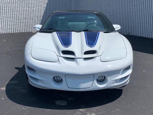 1999 Pontiac Firebird Trans Am