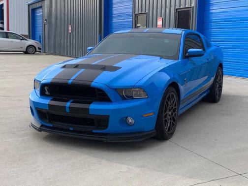 2014 Ford Shelby GT500 Base