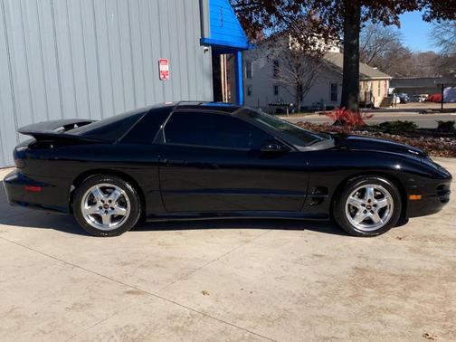 2002 Pontiac Firebird Trans Am