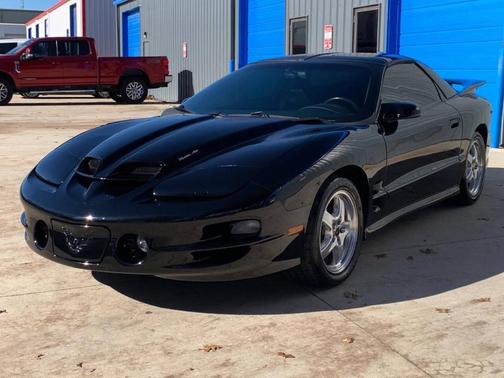 2002 Pontiac Firebird Trans Am