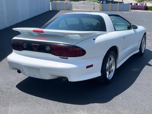 2000 Pontiac Firebird Formula