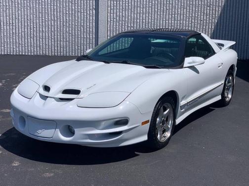 2000 Pontiac Firebird Formula