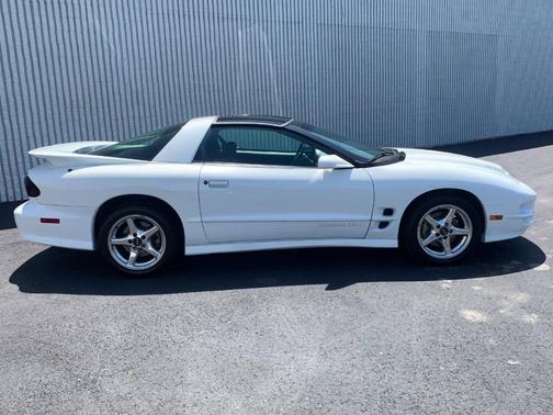 2000 Pontiac Firebird Formula