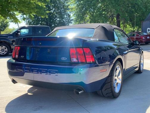 2004 Ford Mustang SVT Cobra