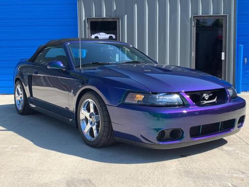 2004 Ford Mustang SVT Cobra