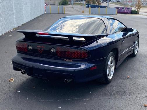 2000 Pontiac Firebird Trans Am