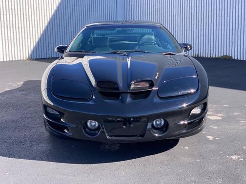 1998 Pontiac Firebird Trans Am