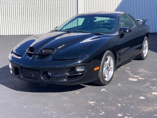 1998 Pontiac Firebird Trans Am