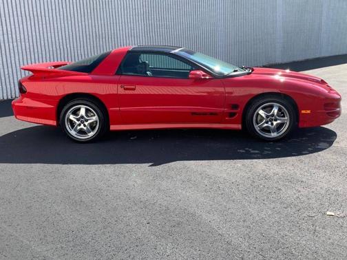 2002 Pontiac Firebird Trans Am