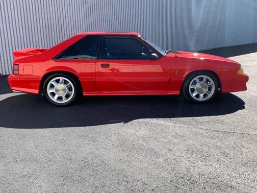 1993 Ford Mustang SVT Cobra