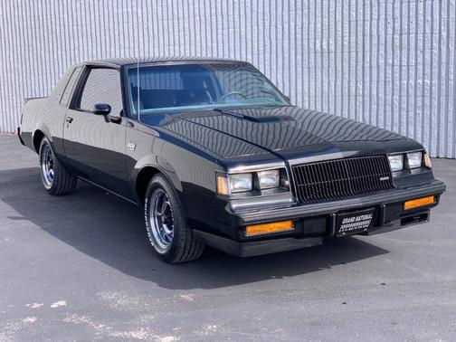 1987 Buick Regal Grand National