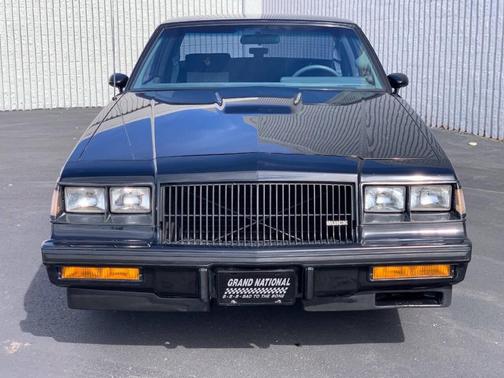 1987 Buick Regal Grand National