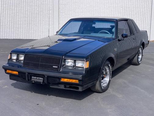 1987 Buick Regal Grand National