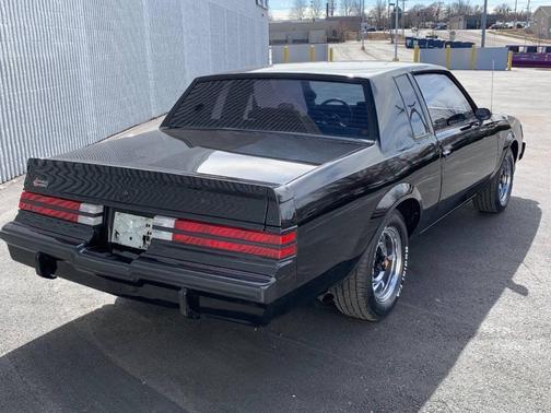 1987 Buick Regal Grand National