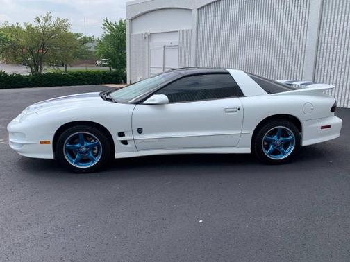 1999 Pontiac Firebird Trans Am