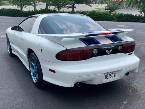 1999 Pontiac Firebird Trans Am