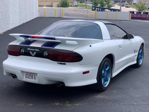 1999 Pontiac Firebird Trans Am
