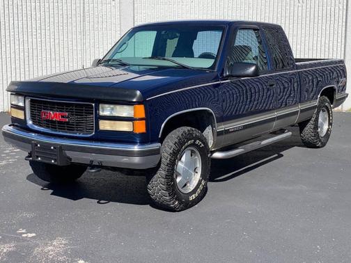 1999 GMC Sierra 1500 SLT