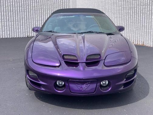 1998 Pontiac Firebird Trans Am