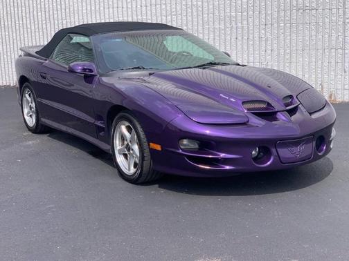 1998 Pontiac Firebird Trans Am