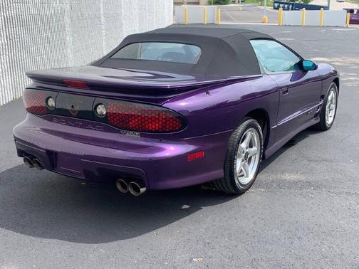 1998 Pontiac Firebird Trans Am
