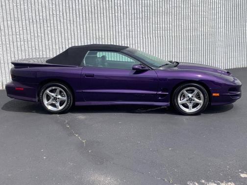 1998 Pontiac Firebird Trans Am