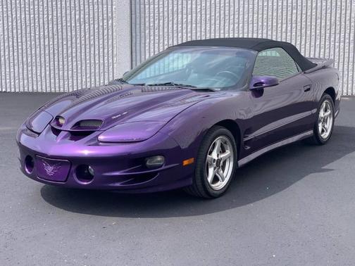 1998 Pontiac Firebird Trans Am