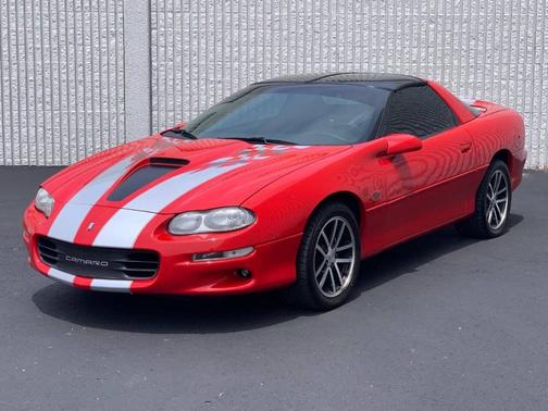 2002 Chevrolet Camaro Z28