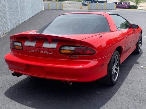 2002 Chevrolet Camaro Z28