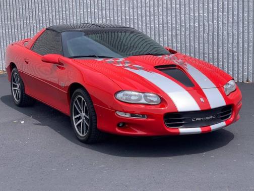 2002 Chevrolet Camaro Z28