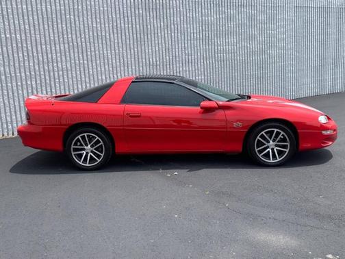 2002 Chevrolet Camaro Z28