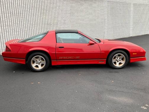 1988 Chevrolet Camaro IROC-Z
