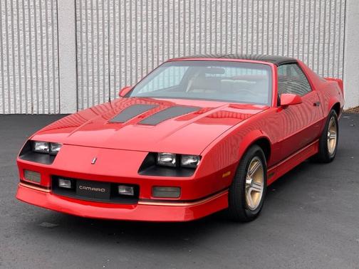 1988 Chevrolet Camaro IROC-Z