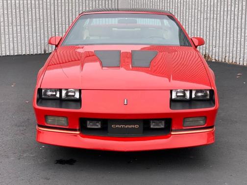 1988 Chevrolet Camaro IROC-Z
