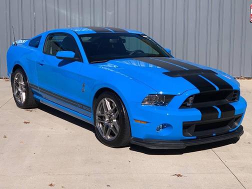 2014 Ford Shelby GT500 Base