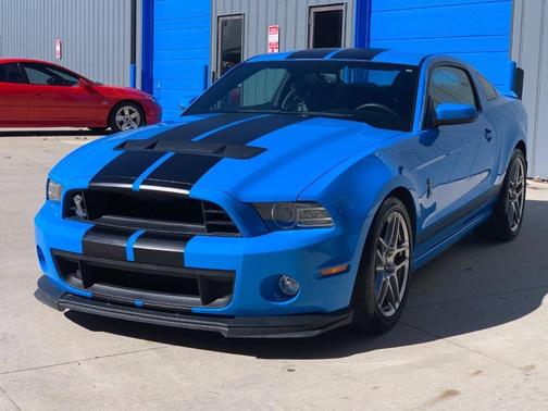 2014 Ford Shelby GT500 Base