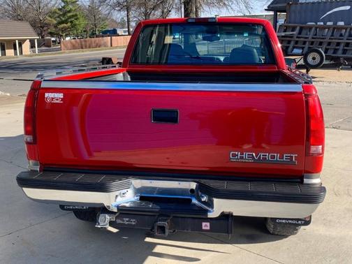 1998 Chevrolet 1500 Silverado