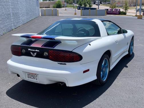 1999 Pontiac Firebird Trans Am