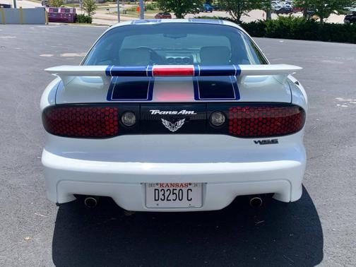 1999 Pontiac Firebird Trans Am