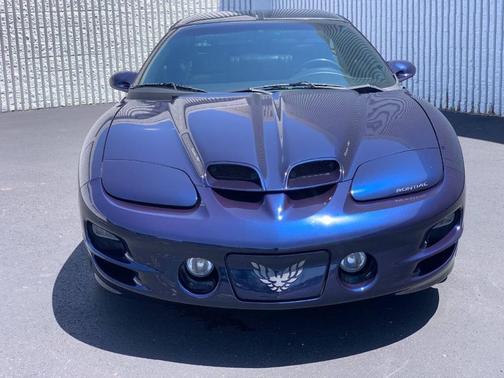 2002 Pontiac Firebird Trans Am