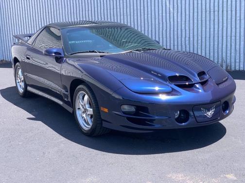 2002 Pontiac Firebird Trans Am
