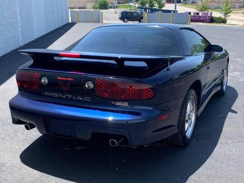 2002 Pontiac Firebird Trans Am