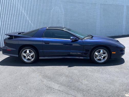 2002 Pontiac Firebird Trans Am