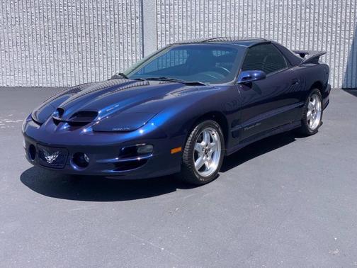 2002 Pontiac Firebird Trans Am