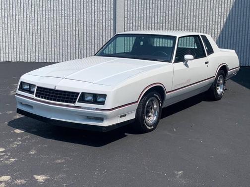 1985 Chevrolet Monte Carlo SS