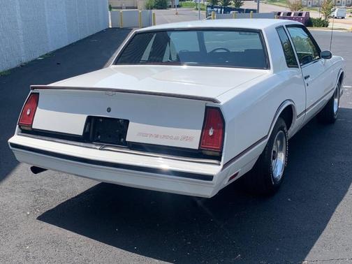 1985 Chevrolet Monte Carlo SS