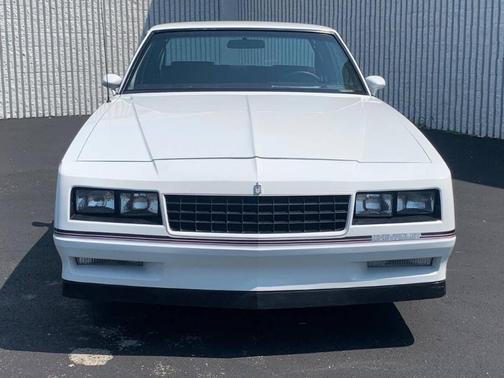 1985 Chevrolet Monte Carlo SS