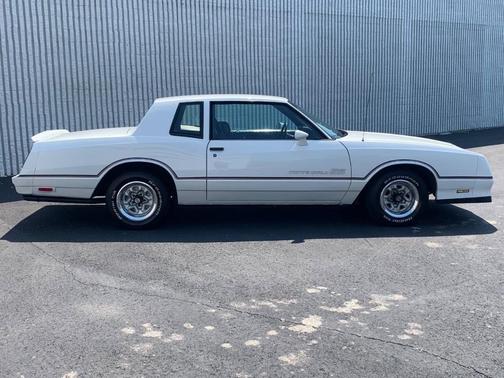 1985 Chevrolet Monte Carlo SS